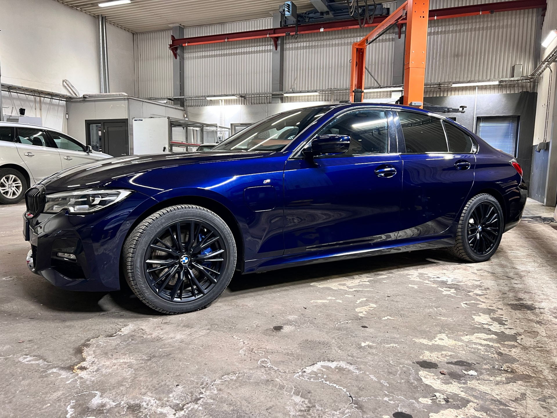 Eksteriør Detailing